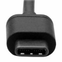 Cable USB C Startech USB2CC2M             USB C Black