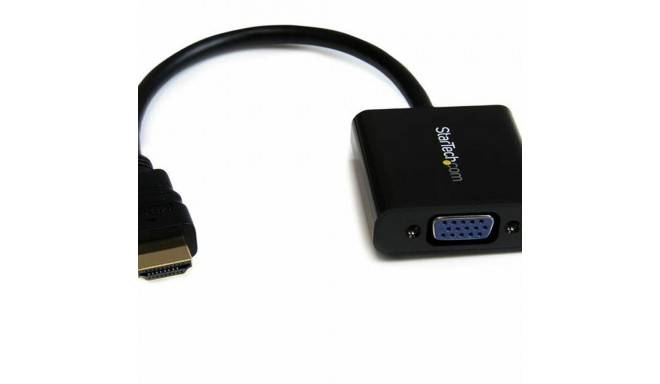 HDMI Adapter Startech HD2VGAE2 1920 x 1080 px Must