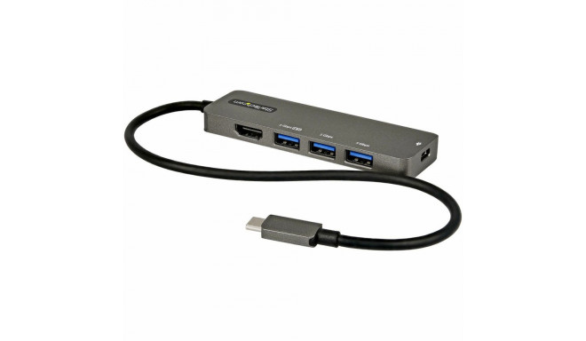 USB Hub Startech DKT30CHPD3