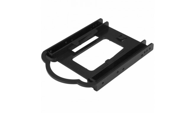 Hoidja Startech BRACKET125PT Must 2,5" HDD/SSD 2.5"