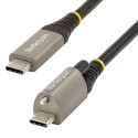 Cable USB C Startech USB31CCTLKV1M        1 m Grey