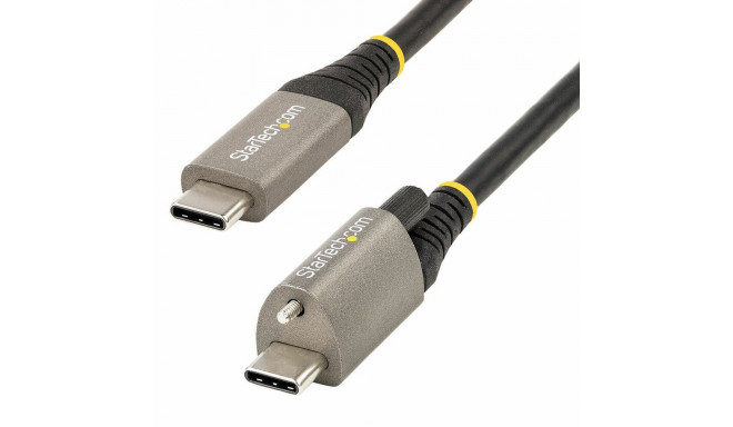 Kaabel USB C Startech USB31CCTLKV1M        1 m Hall