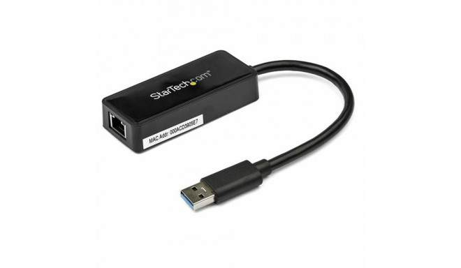 Сетевой адаптер Startech USB31000SPTB