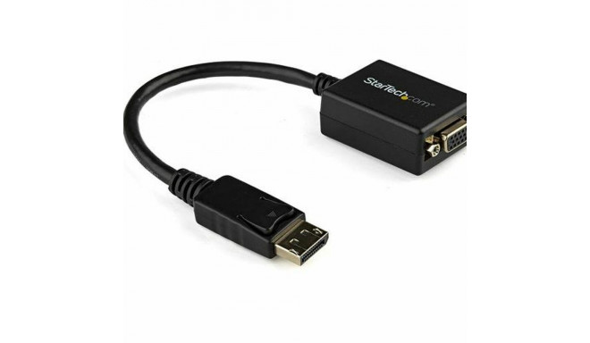 DisplayPort-VGA Adapter Startech DP2VGA2              Must