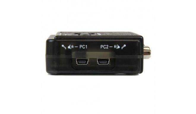 KVM slēdzis Startech SV211KUSB