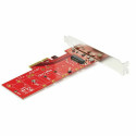 Adapteris PCI Startech PEX4M2E1