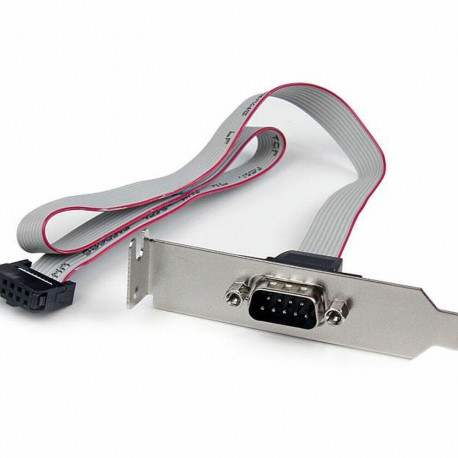 Adapter Startech PLATE9M16LP          IDC DB9