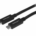 Cable Micro USB Startech USB31CC50CM          USB C Black