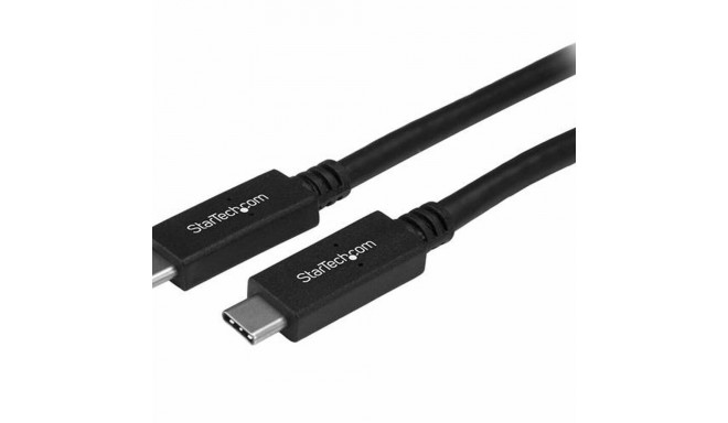 Cable Micro USB Startech USB31CC50CM          USB C Black