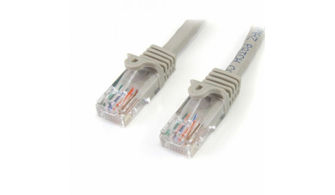 UTP Category 6 Rigid Network Cable Startech 45PAT5MGR            5 m