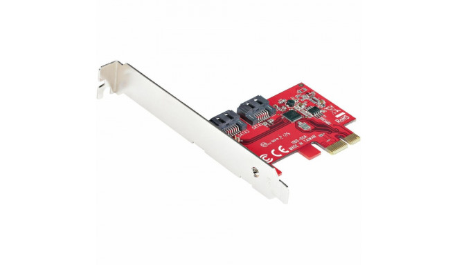 PCI Karte Startech 2P6G-PCIE-SATA-CARD