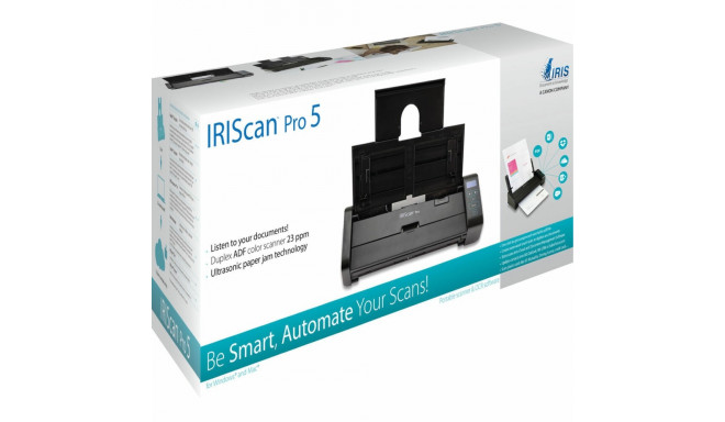 Skänner Iris 459035 23PPM