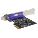 PCI Karte Startech PEX1P2