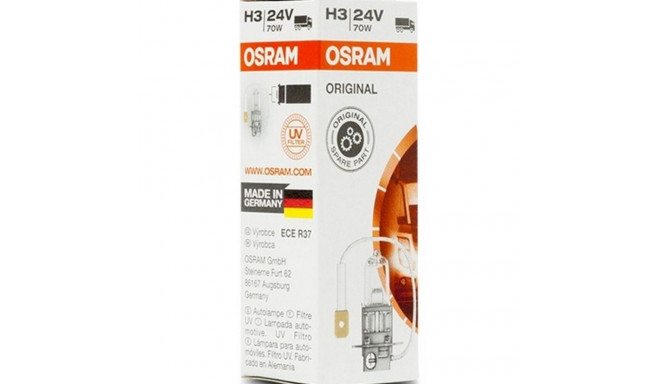 Car Bulb OS64156 Osram OS64156 H3 70W 24v