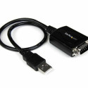 USB-kaabel DB-9 Startech ICUSB232PRO 0,3 m Must