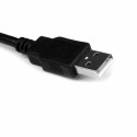 USB Cable DB-9 Startech ICUSB232PRO 0,3 m Black