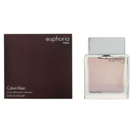 Men's Perfume Calvin Klein EDT - 100 ml