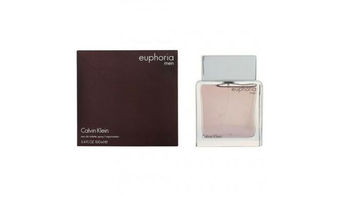 Men's Perfume Calvin Klein EDT - 100 ml