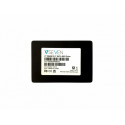 Cietais Disks V7 V7SSD1TBNV3E 256 GB 2,5"