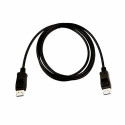 HDMI Kaabel V7 V7DPPRO-2M-BLK 2 m