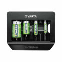 Lādētājs Varta LCD Universal Charger+ Tips C Tips D 1600 mAh 100-240 V