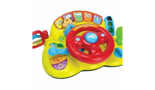 Musical Toy Vtech Baby Vroum Vroum des découvertes Steering wheel