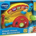 Musical Toy Vtech Baby Vroum Vroum des découvertes Steering wheel