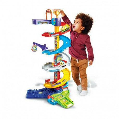 Ringtee Vtech Tut Tut Bolides