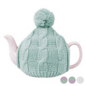 Teapot 112435 Porcelain - Pink