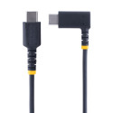 USB-C-kaabel Startech R2CCR Must