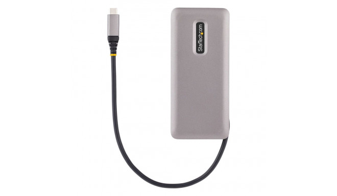 USB-разветвитель Startech HB31CM4CPD3 Серый 15 W