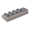 USB-jaotur Startech 5G4AIBS-USB-HUB-EU