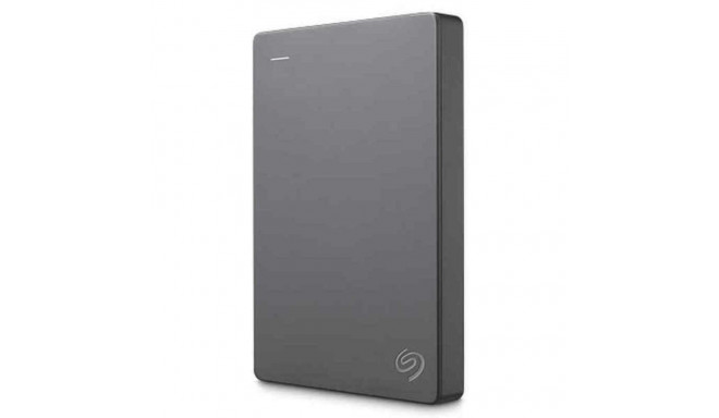 External Hard Drive Seagate BASIC 2,5" USB 3.2 960 MB/s Black - 4 TB