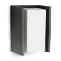 Seinavalgusti Philips 16351/93/16 Antratsiithall Alumiinium 15 W E27 970 Lm A (4000 K) (Soe Valge) (