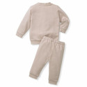 Baby's Tracksuit Puma Smileworld Minicat Brown - 12-18 Months