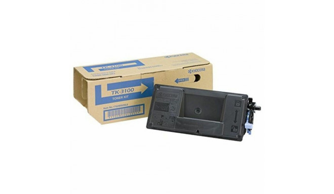 Originaalne Tooner Kyocera TK-3100 Must