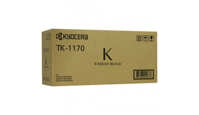 Tooner Kyocera TK-1170 Must