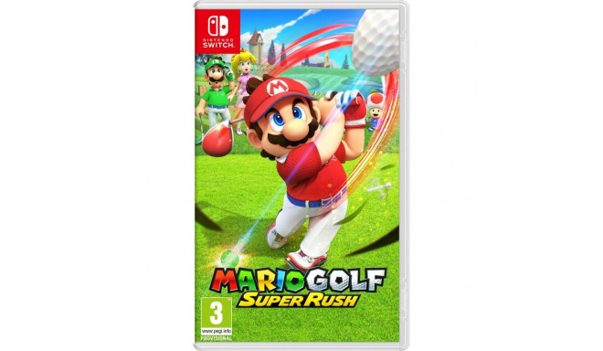 Видеоигра для Switch Nintendo Mario Golf: Super Rush