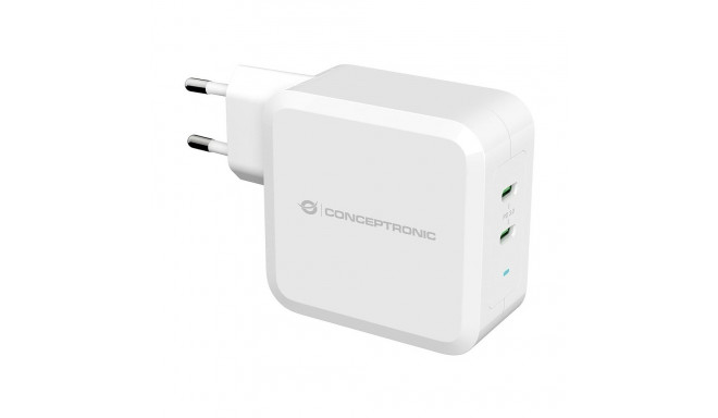 Сетевое зарядное устройство Conceptronic ALTHEA08W