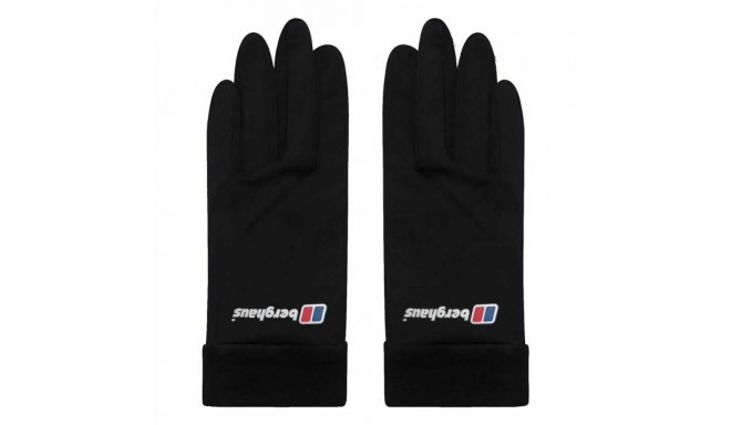 Gloves Berghaus Liner Black - L