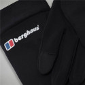 Gloves Berghaus Liner Black - L