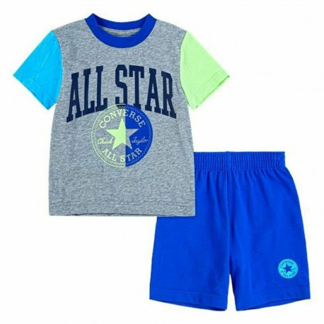 Children's Sports Outfit Converse Blocked - 18 Months