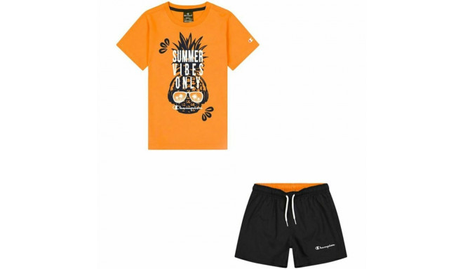 Children's Sports Outfit Champion Orange - 15-16 Years