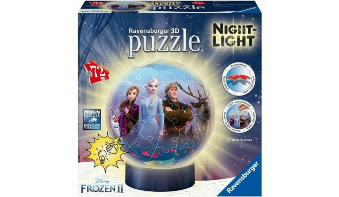 3D Puzzle Ravensburger 00.011.141 72 Pieces