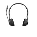 Наушники Jabra ENGAGE 75 Чёрный Внешние супрауралы