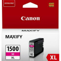 Originaalne Tindikassett Canon PGI-1500XL 12 ml-34,7 ml - Must