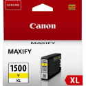 Originaalne Tindikassett Canon PGI-1500XL 12 ml-34,7 ml - Must