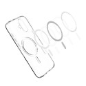 Spigen Liquid Crystal MAG iPhone 16 6.1" Magsafe crystal clear ACS08390 Spigen Liquid Crystal MAG iPhone 16 6.1" Magsafe crystal clear ACS08390