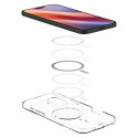 Spigen Liquid Crystal MAG iPhone 16 6.1" Magsafe crystal clear ACS08390 Spigen Liquid Crystal MAG iPhone 16 6.1" Magsafe crystal clear ACS08390