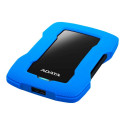 ADATA HD330 2TB external HDD drive Black and blue (AHD330-2TU31-CBL)